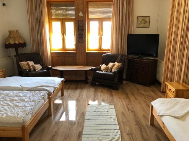 Hotel Tisza-Kert Vendeghaz -Tisza-Kert Vendeghaz II Tiszafüred Exteriér fotografie