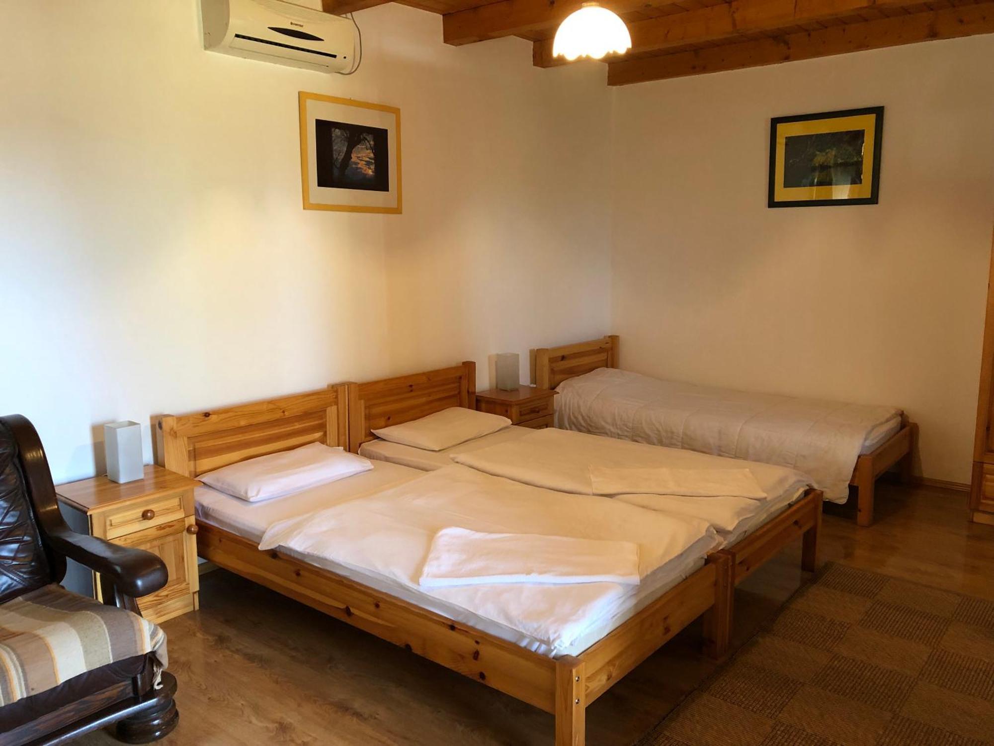 Hotel Tisza-Kert Vendeghaz -Tisza-Kert Vendeghaz II Tiszafüred Exteriér fotografie