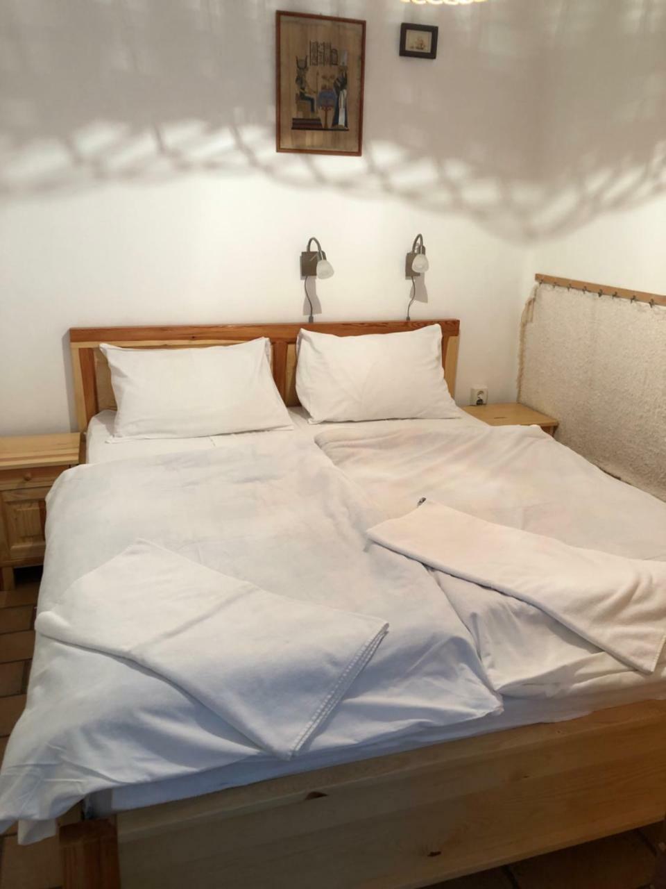 Hotel Tisza-Kert Vendeghaz -Tisza-Kert Vendeghaz II Tiszafüred Exteriér fotografie