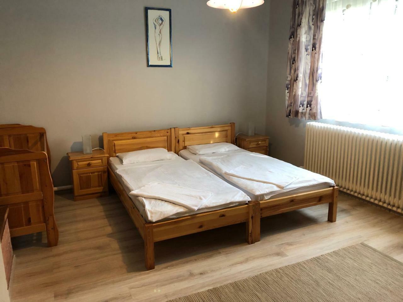 Hotel Tisza-Kert Vendeghaz -Tisza-Kert Vendeghaz II Tiszafüred Exteriér fotografie