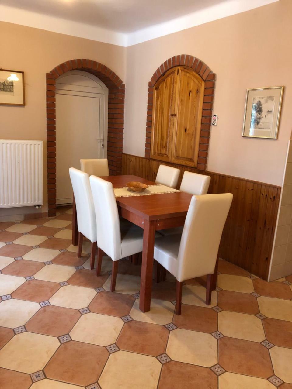 Hotel Tisza-Kert Vendeghaz -Tisza-Kert Vendeghaz II Tiszafüred Exteriér fotografie